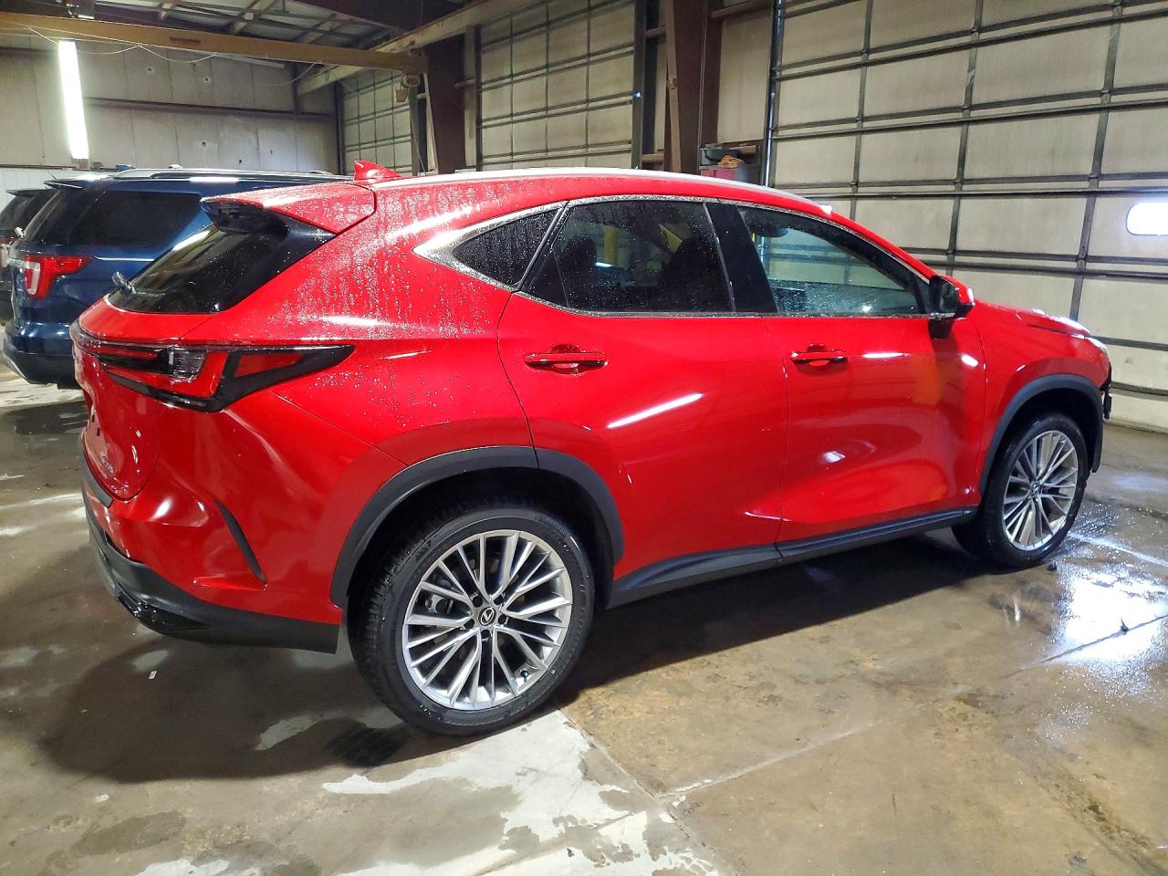 2025 LEXUS NX 350H BASE photo 3