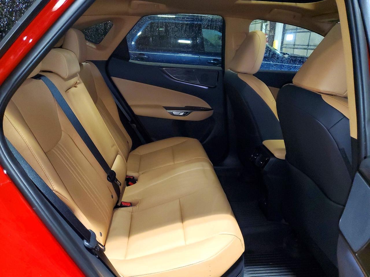 2025 LEXUS NX 350H BASE photo 11