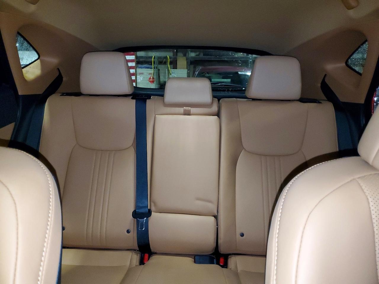 2025 LEXUS NX 350H BASE photo 10