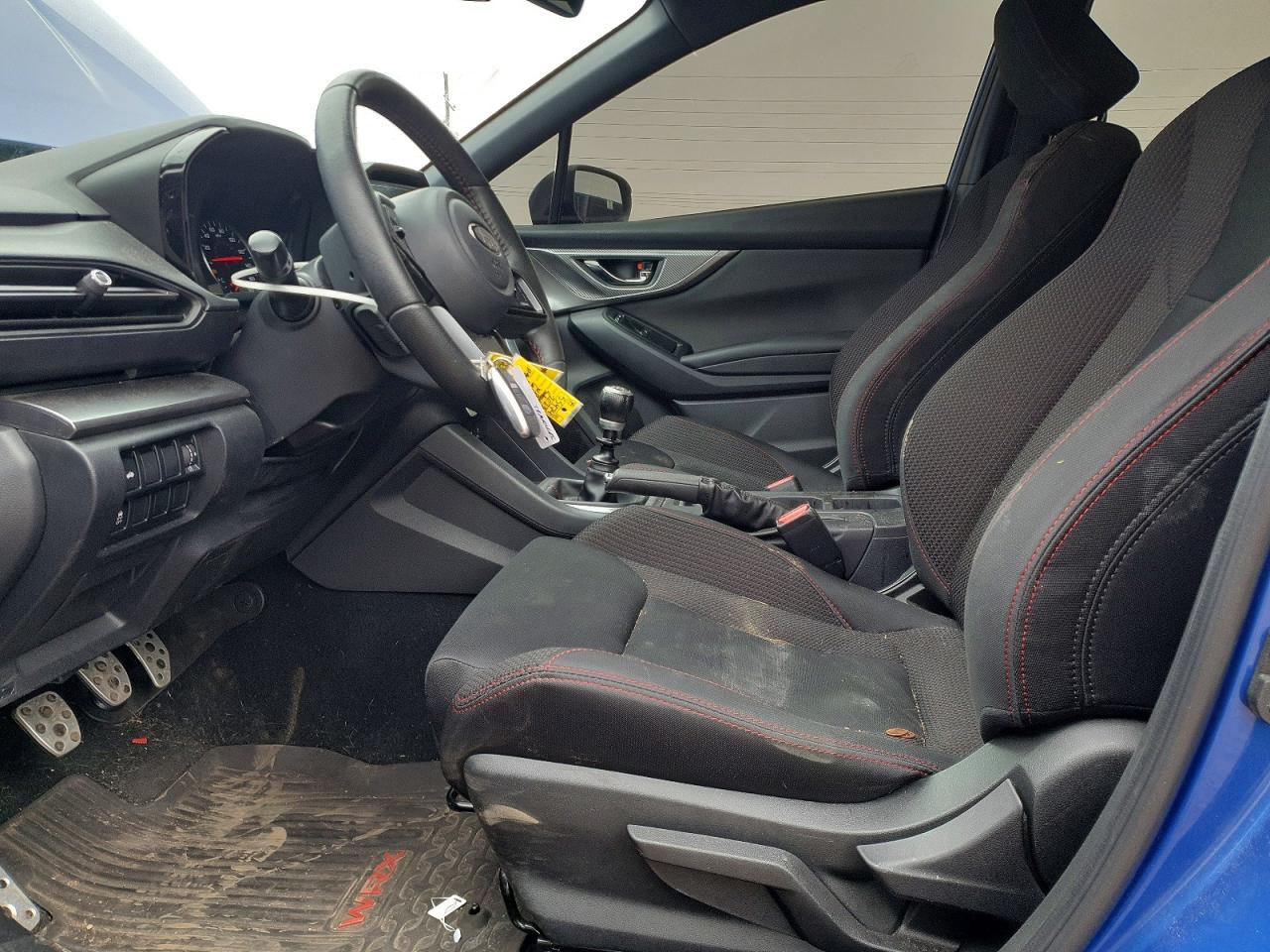 2023 SUBARU WRX PREMIUM photo 13