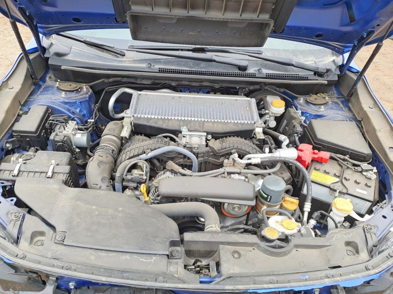 2023 SUBARU WRX PREMIUM photo 21