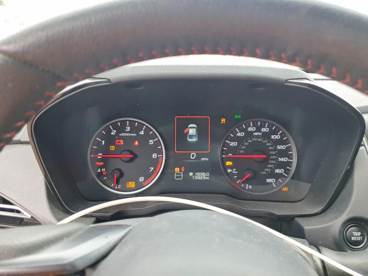 2023 SUBARU WRX PREMIUM photo 17