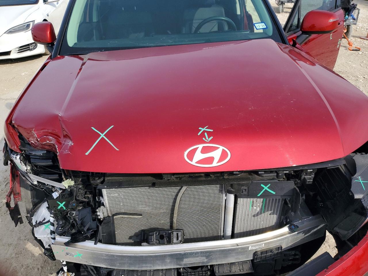 2025 HYUNDAI SANTA FE SEL photo 12