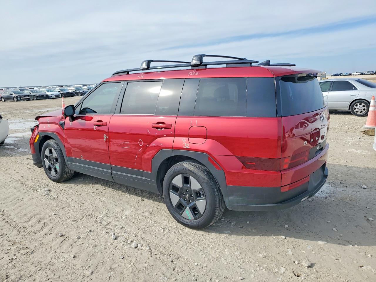 2025 HYUNDAI SANTA FE SEL photo 2