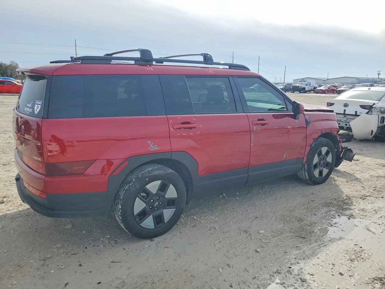 2025 HYUNDAI SANTA FE SEL photo 3
