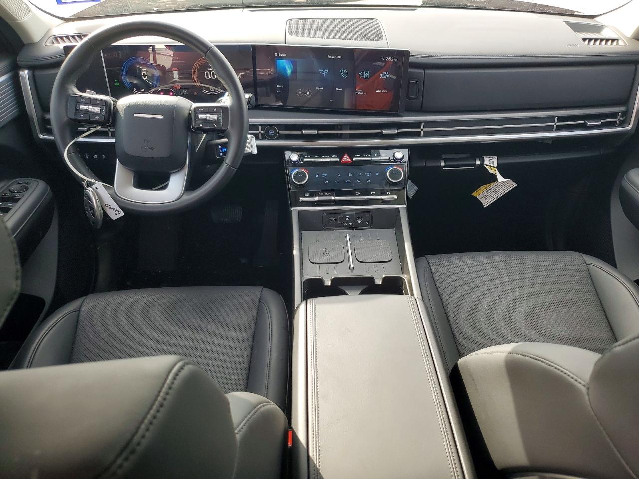2025 HYUNDAI SANTA FE SEL photo 8