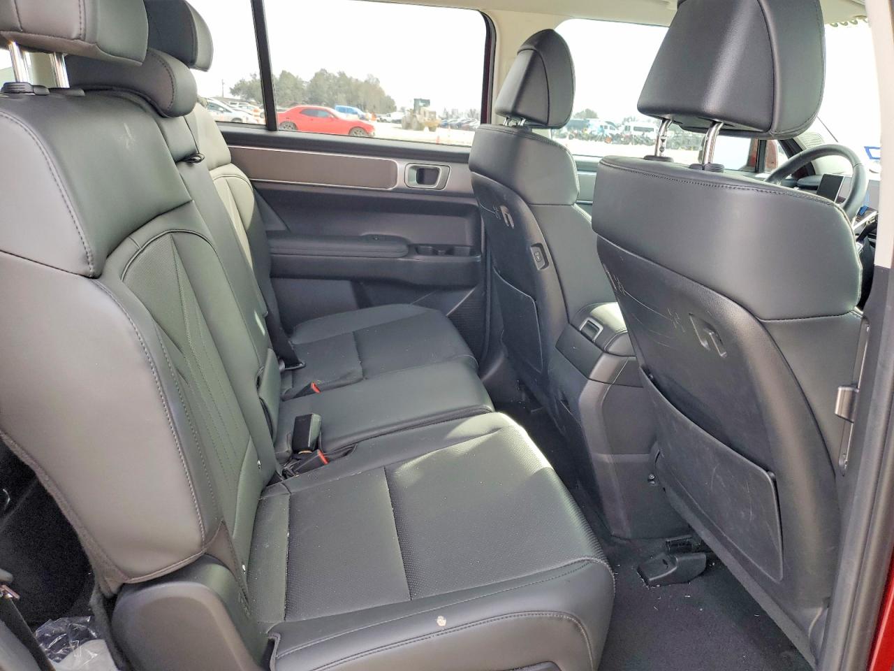 2025 HYUNDAI SANTA FE SEL photo 11