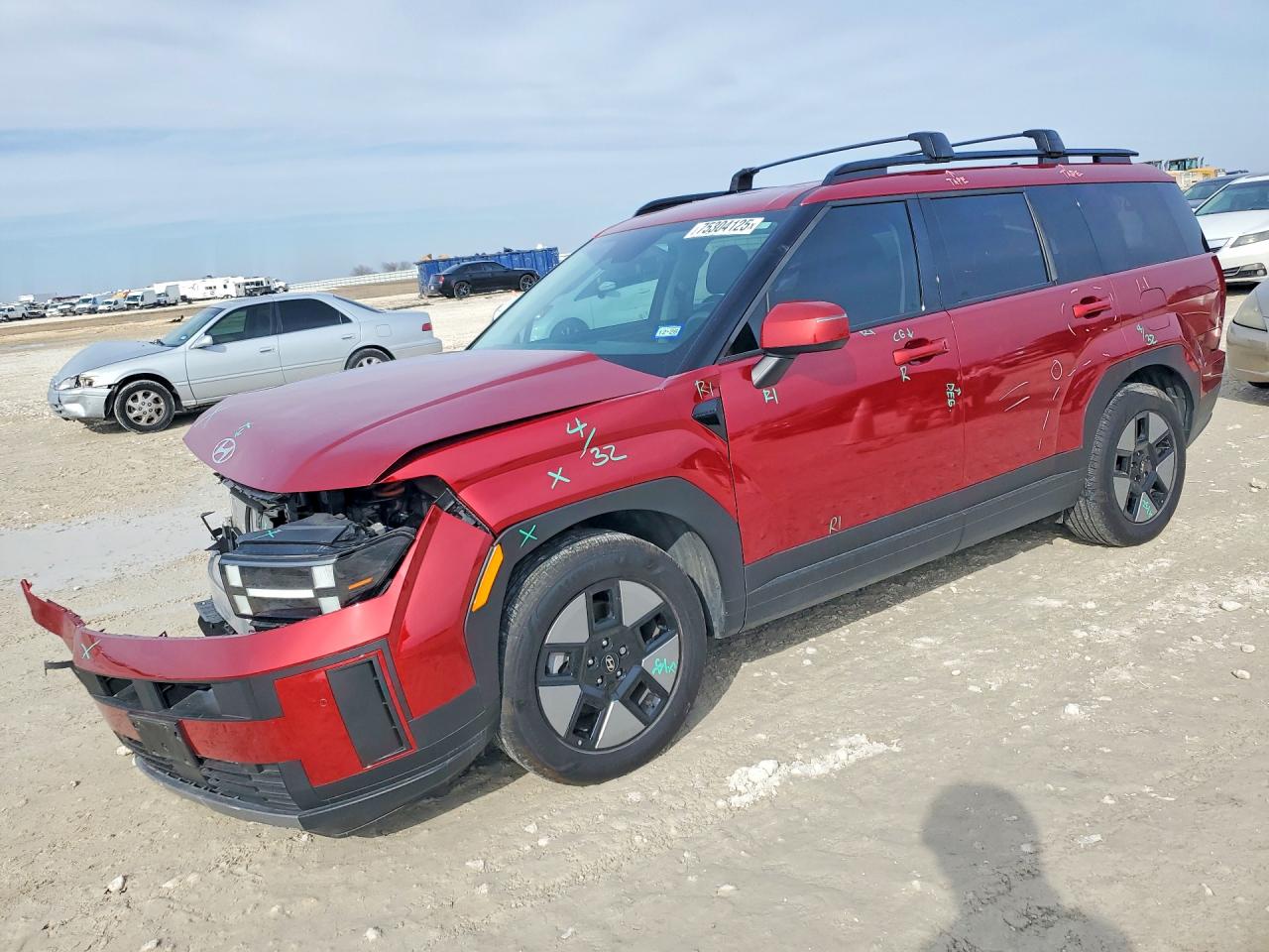 2025 HYUNDAI SANTA FE