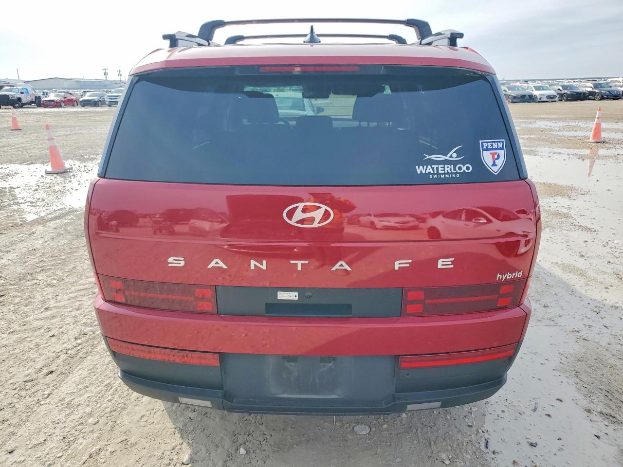 2025 HYUNDAI SANTA FE SEL photo 6