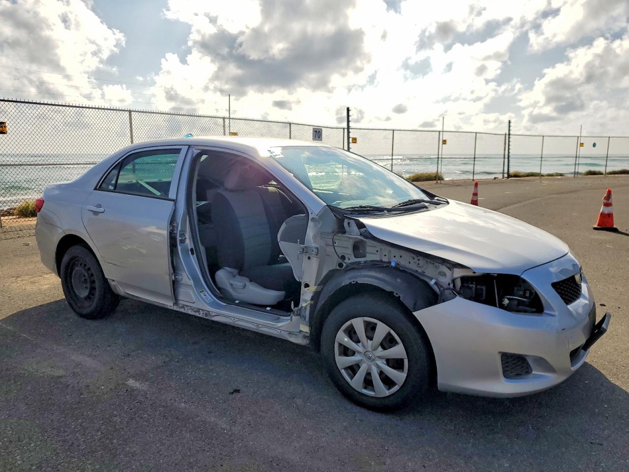 2009 TOYOTA COROLLA BASE photo 4