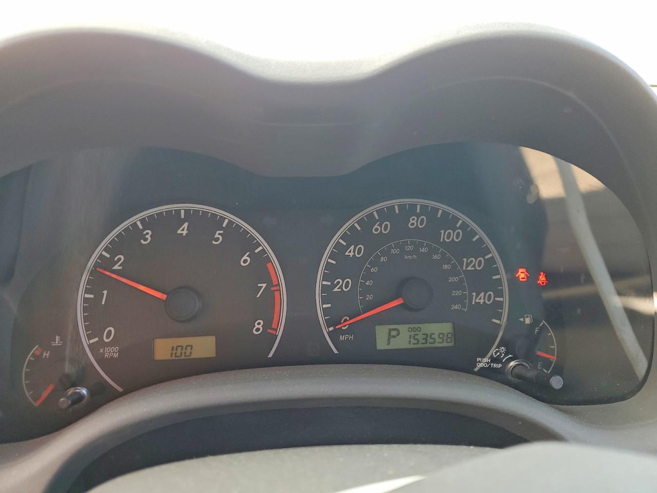 2009 TOYOTA COROLLA BASE photo 9