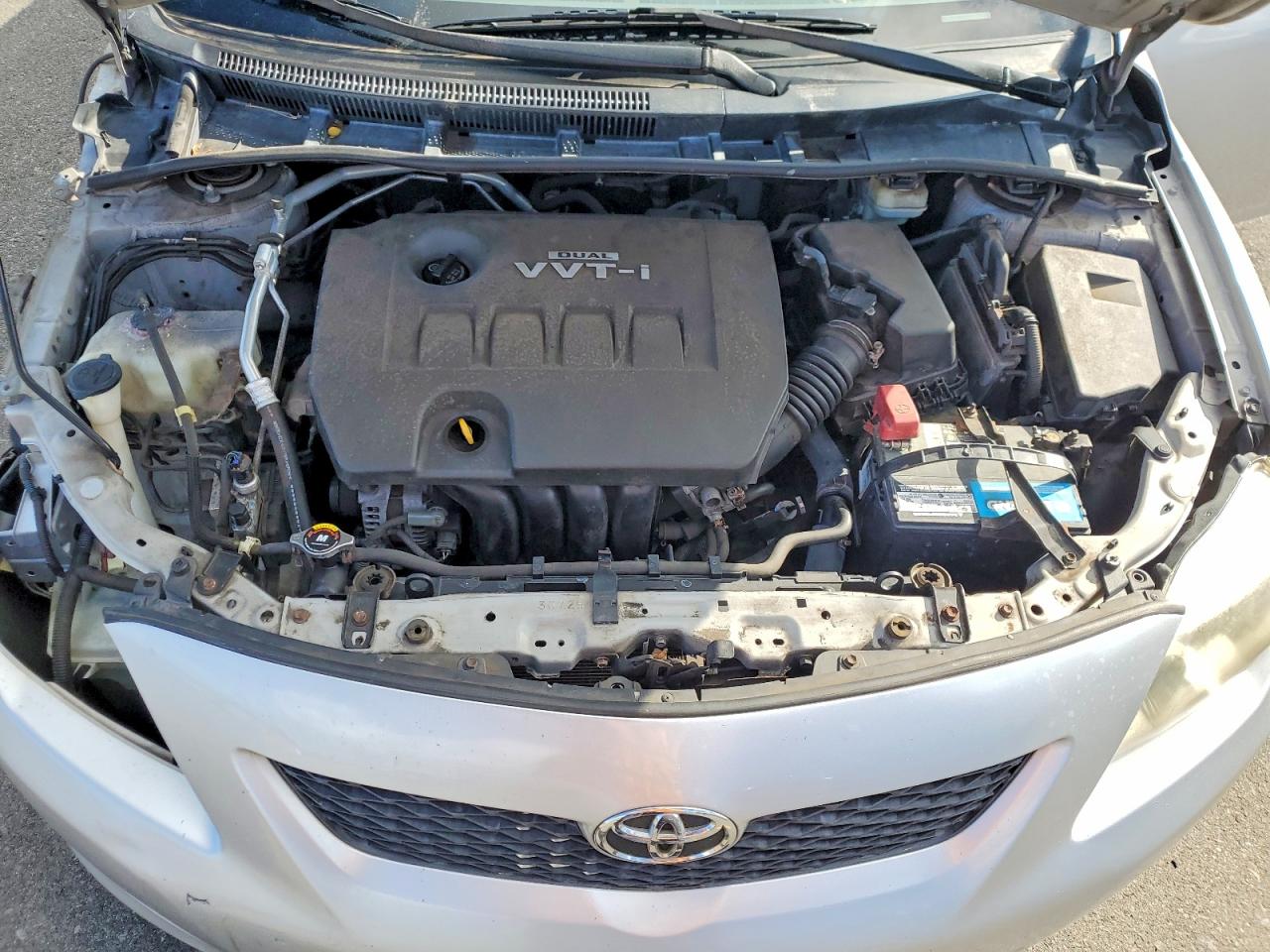 2009 TOYOTA COROLLA BASE photo 11