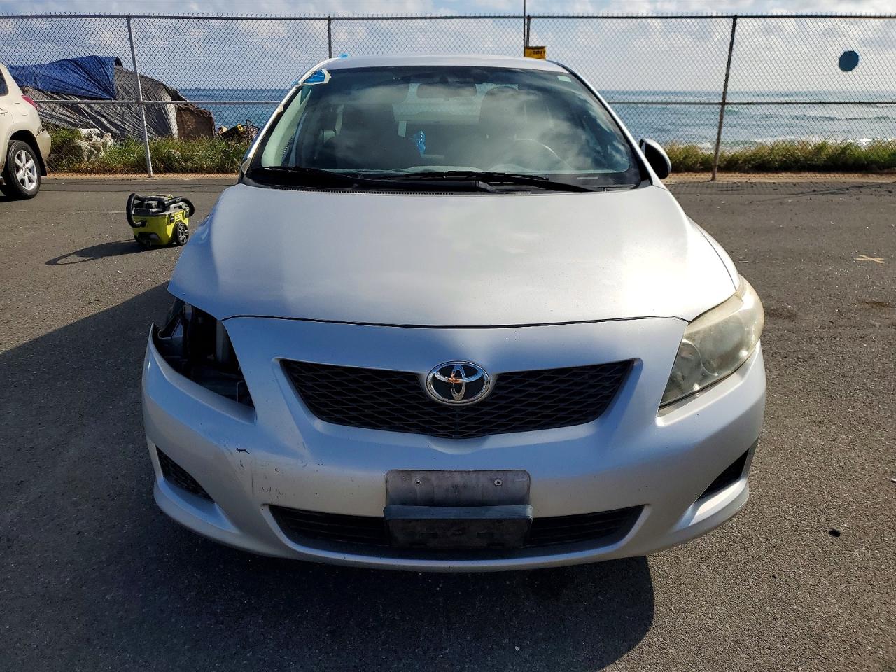 2009 TOYOTA COROLLA BASE photo 5