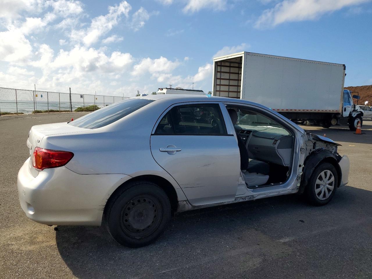2009 TOYOTA COROLLA BASE photo 3