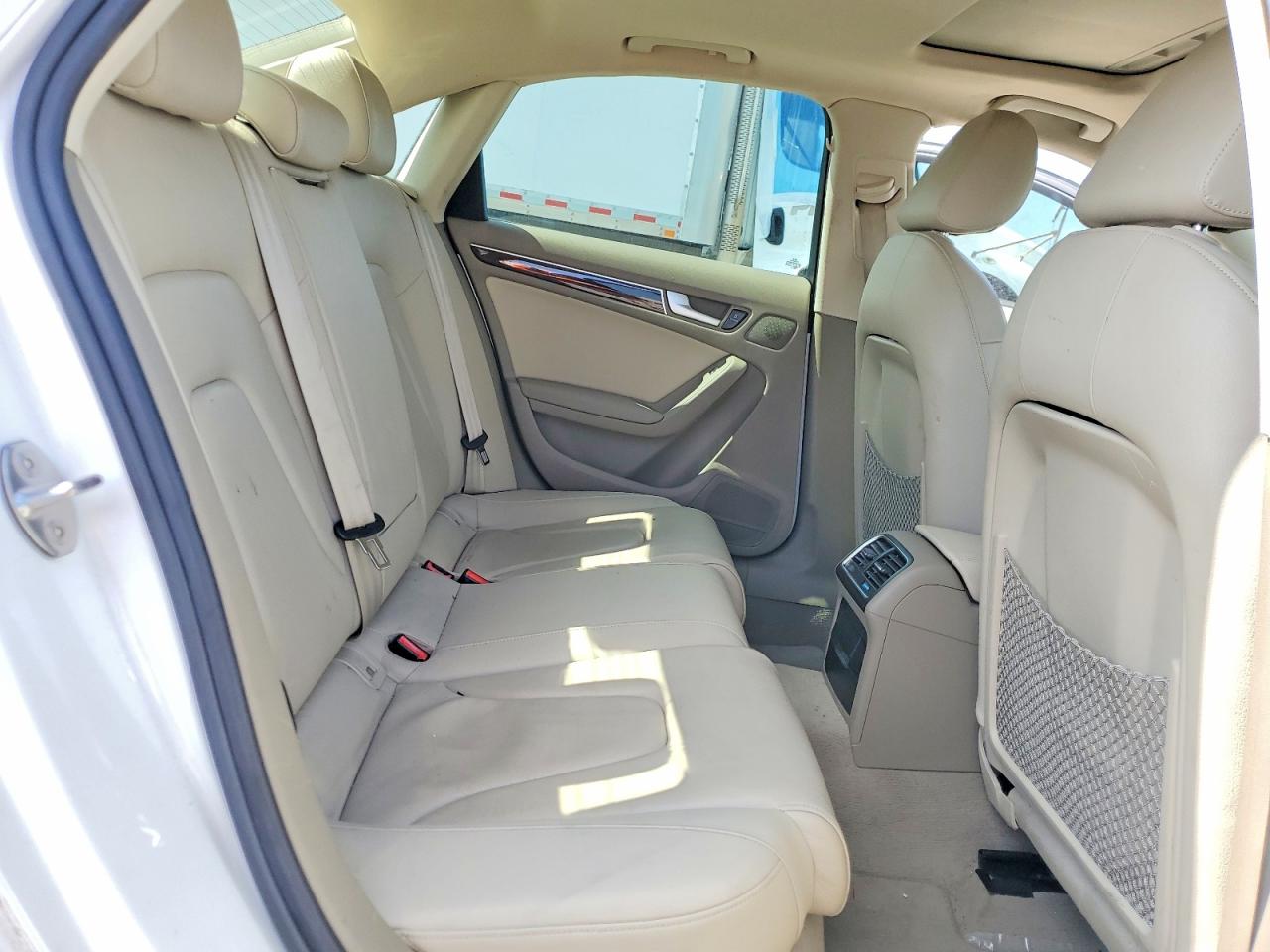 2012 AUDI A4 PREMIUM PLUS photo 10