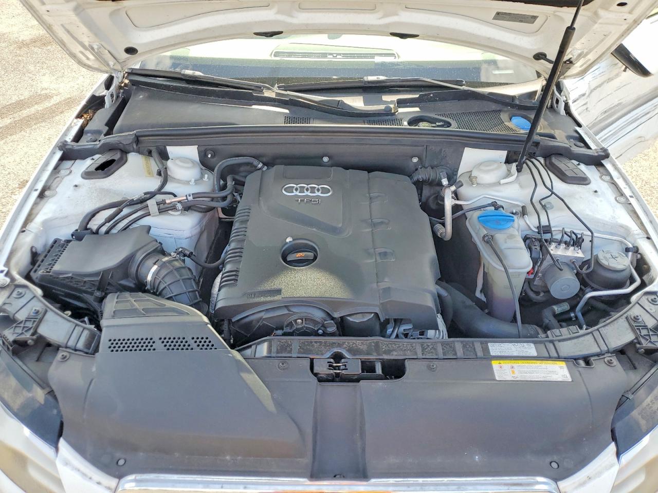 2012 AUDI A4 PREMIUM PLUS photo 11