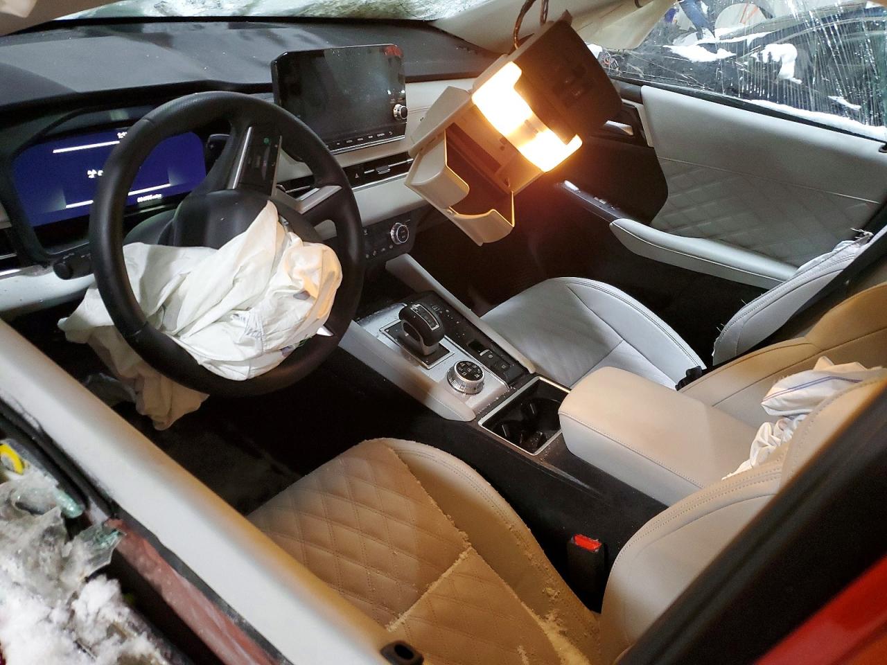 2025 MITSUBISHI OUTLANDER SEL photo 8