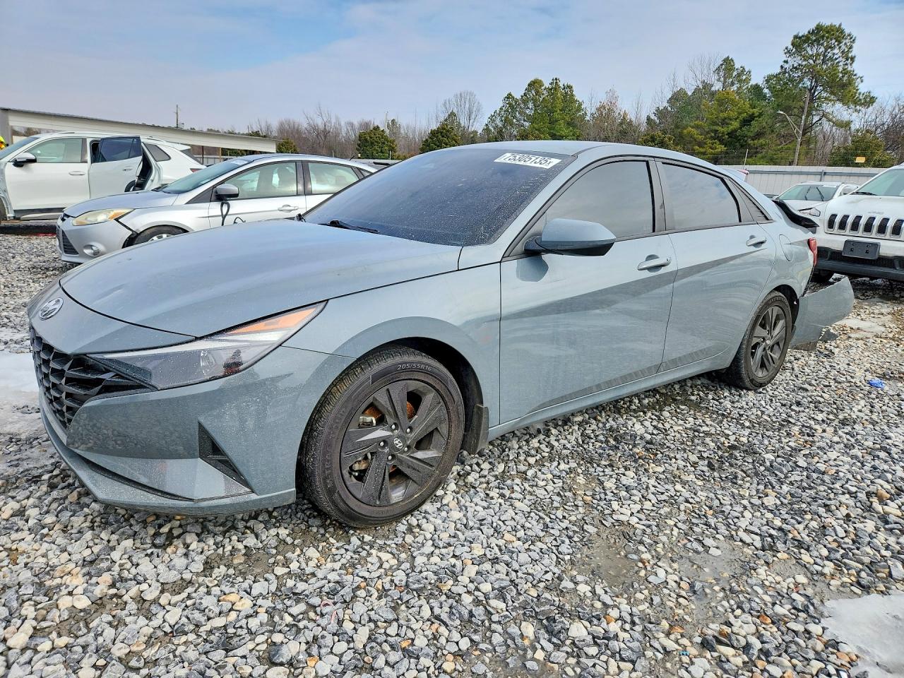 2022 HYUNDAI ELANTRA