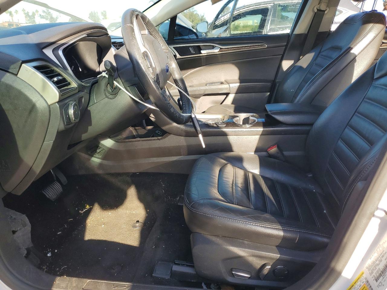2016 FORD FUSION SE photo 7