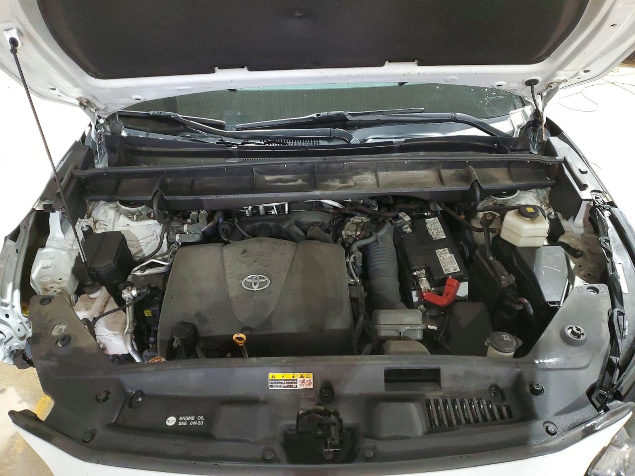 2022 TOYOTA HIGHLANDER XSE photo 12