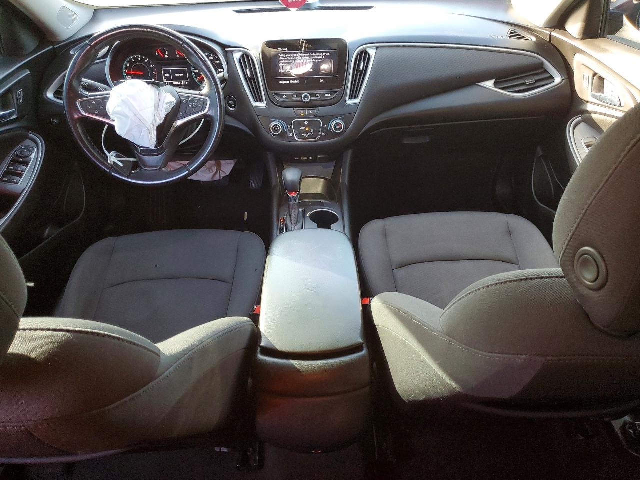2021 CHEVROLET MALIBU RS photo 22