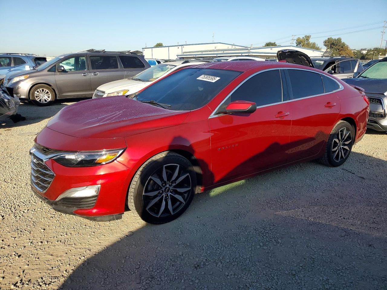 2021 CHEVROLET MALIBU