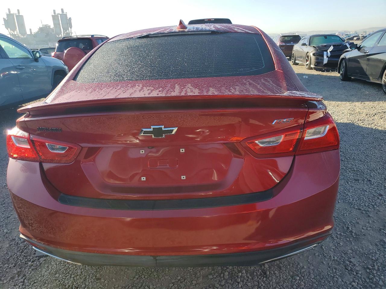 2021 CHEVROLET MALIBU RS photo 16