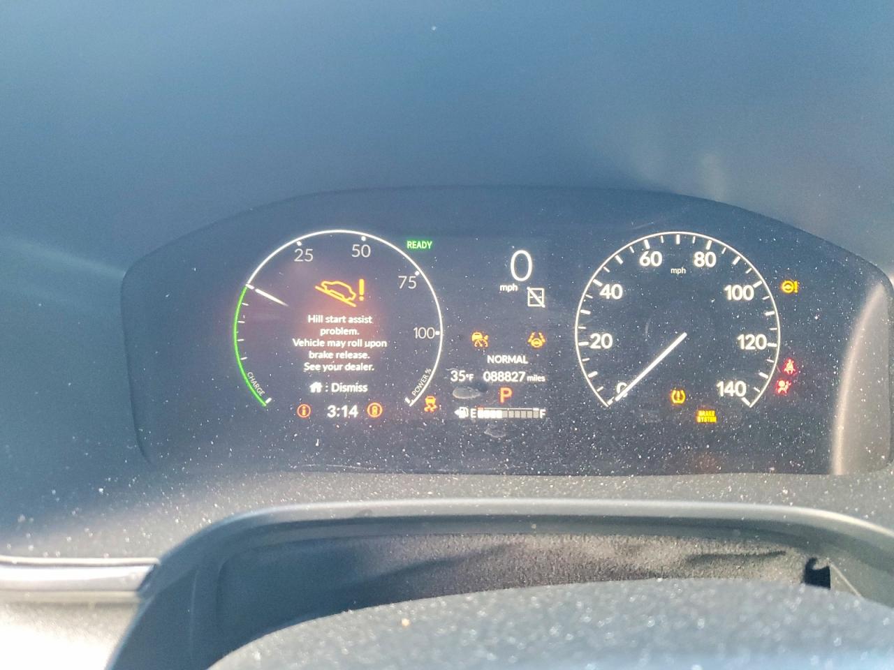 2025 HONDA CR-V SPORT-L photo 9