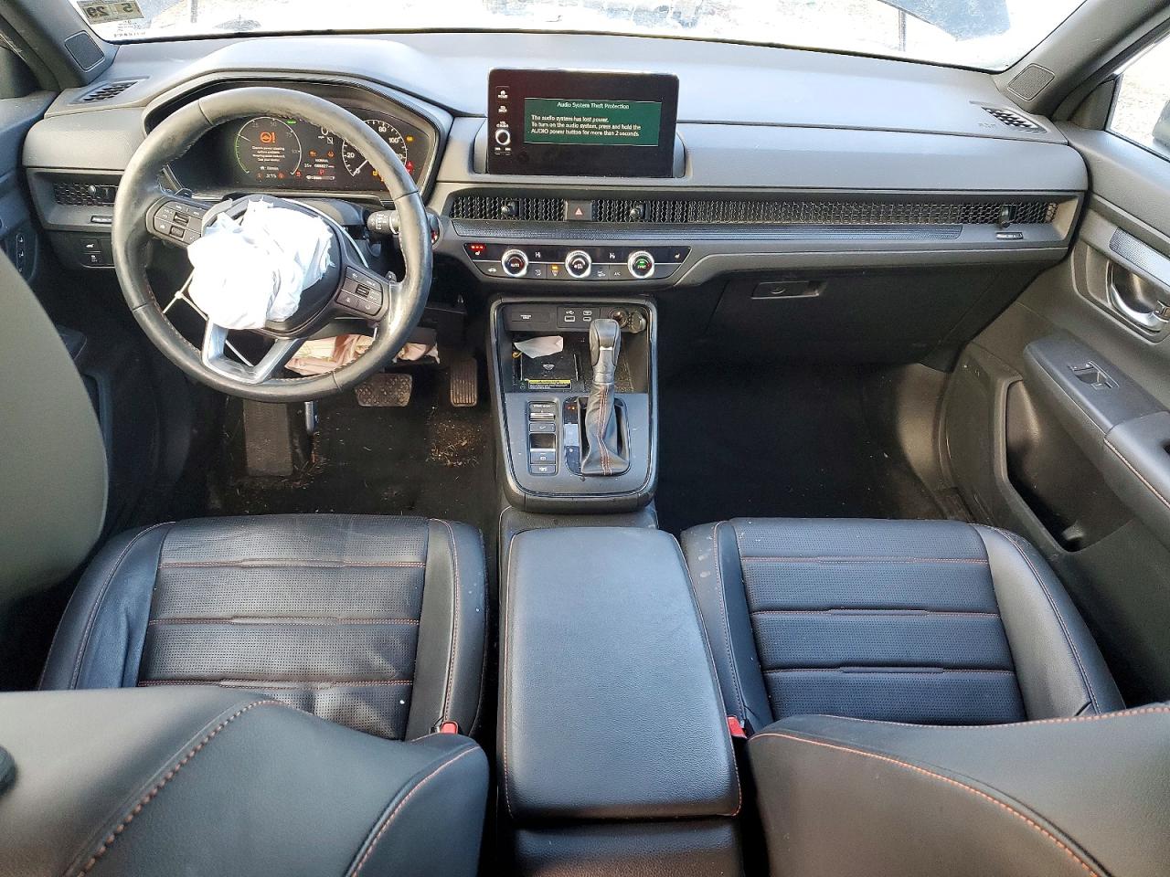 2025 HONDA CR-V SPORT-L photo 8