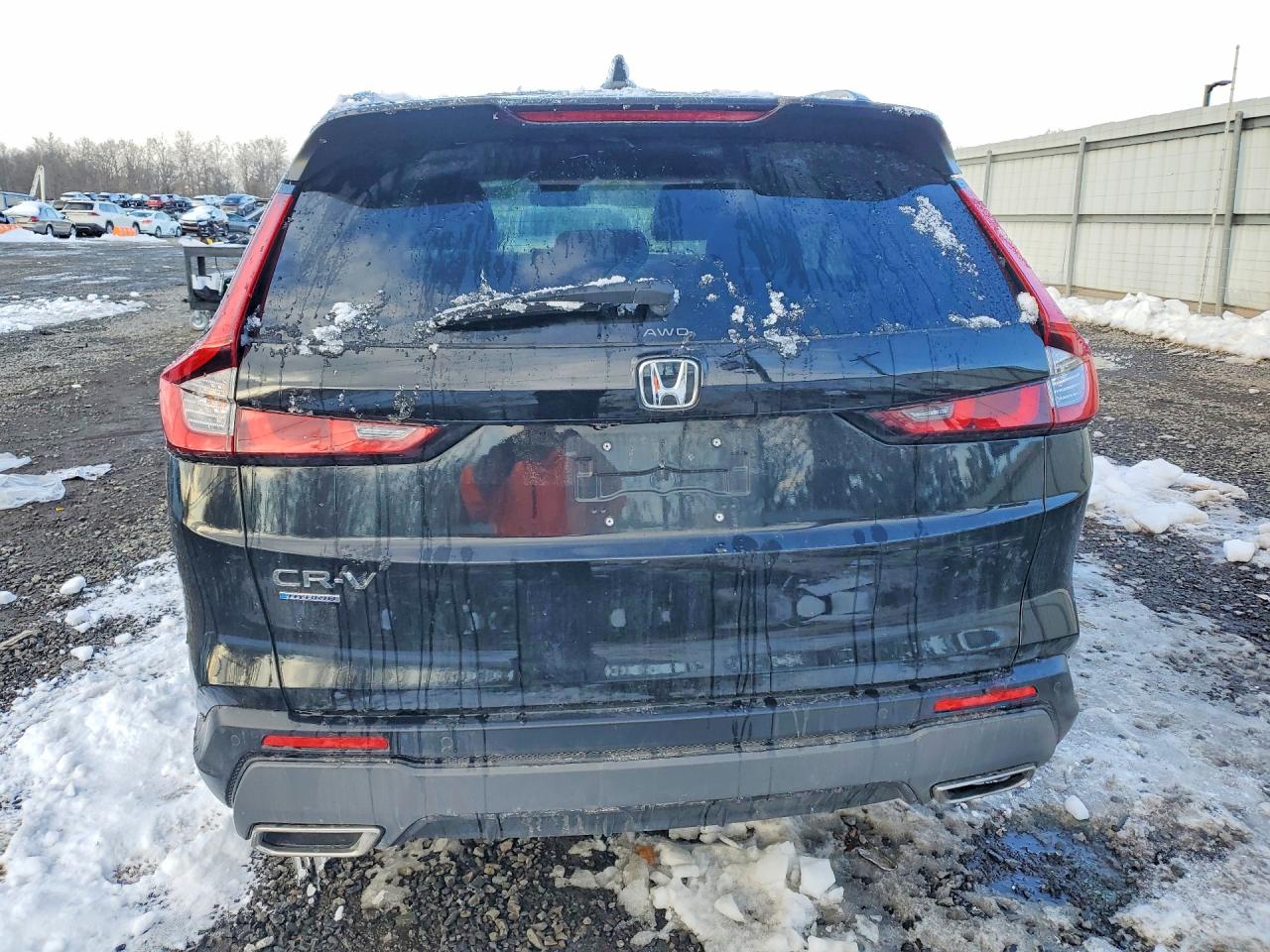 2025 HONDA CR-V SPORT-L photo 6