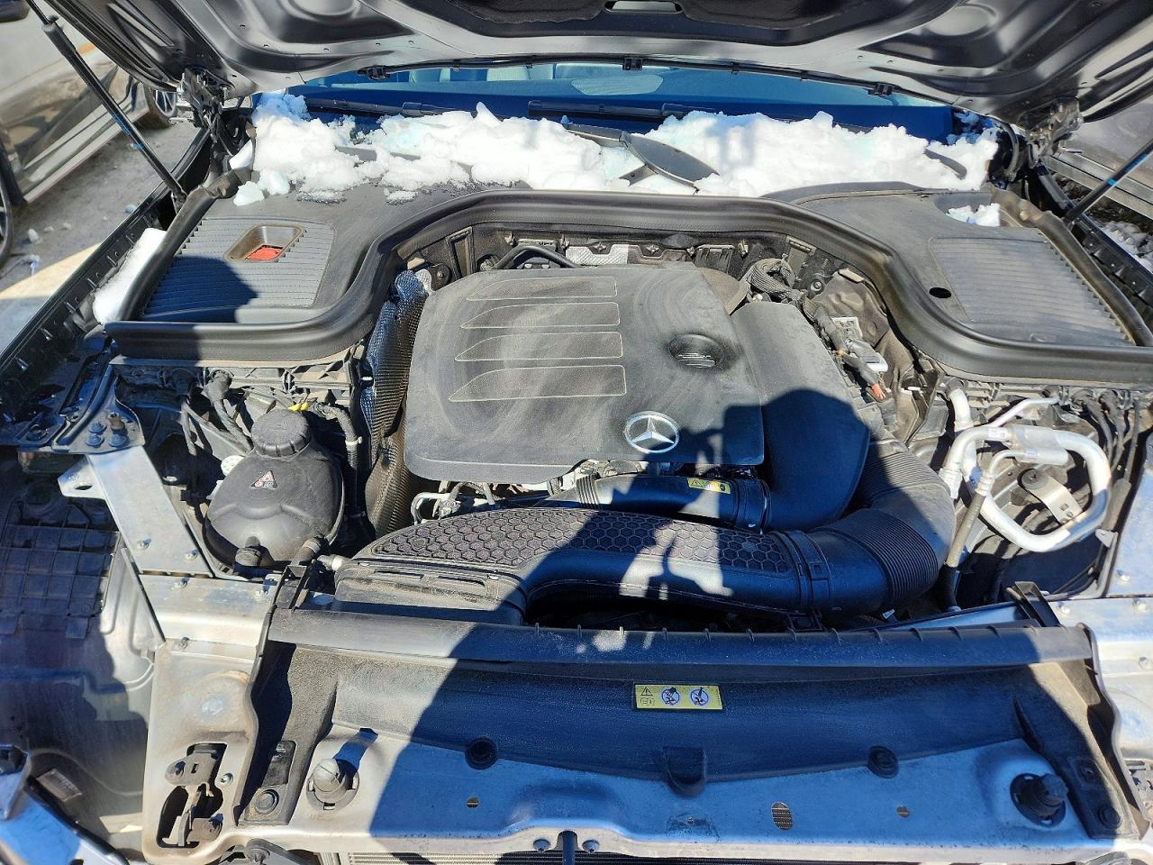 2020 MERCEDES-BENZ GLC 300 4MATIC photo 12