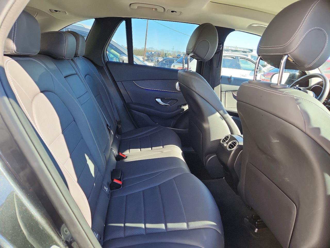 2020 MERCEDES-BENZ GLC 300 4MATIC photo 11