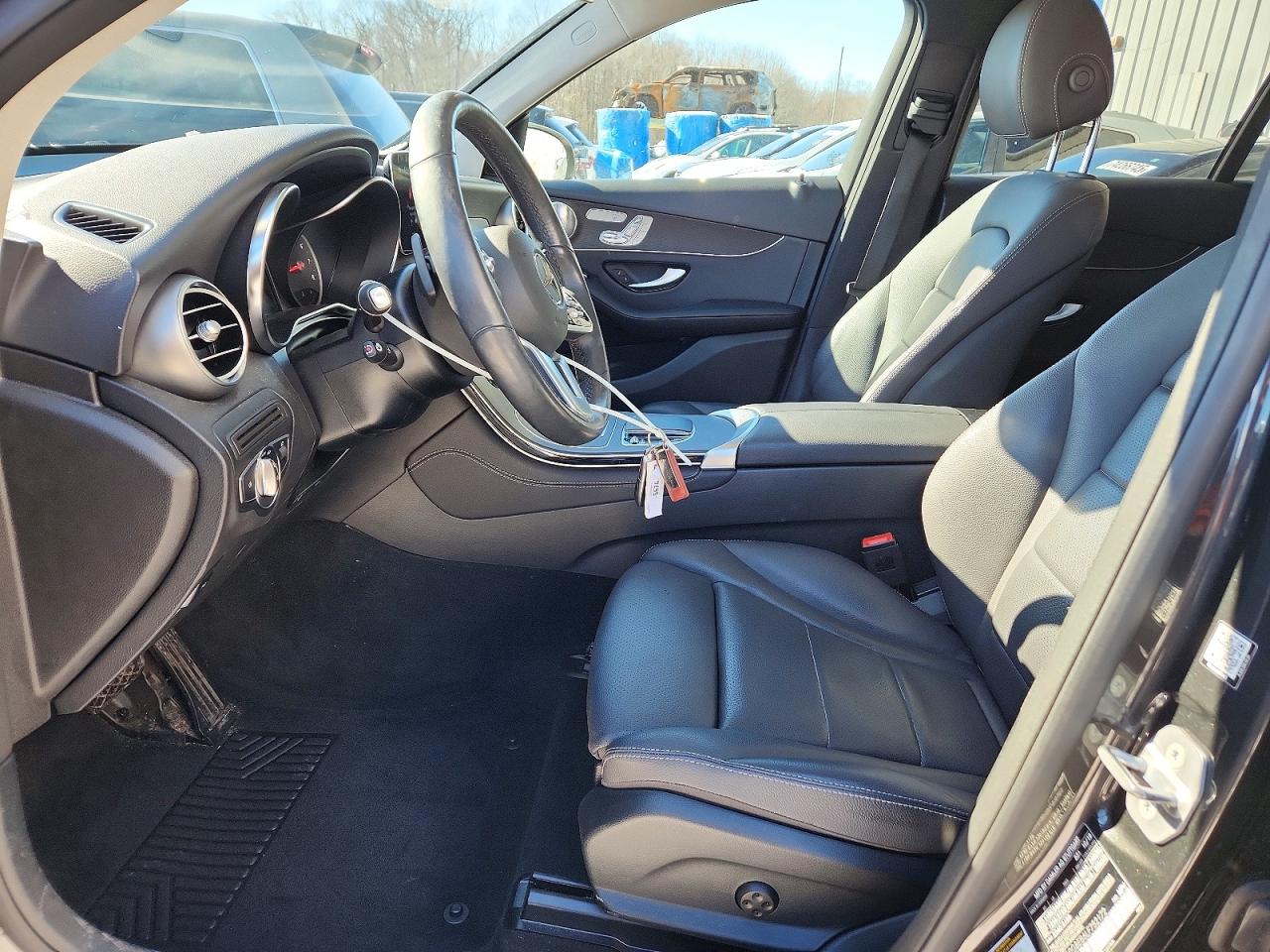 2020 MERCEDES-BENZ GLC 300 4MATIC photo 7