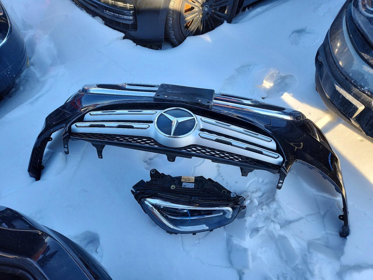 2020 MERCEDES-BENZ GLC 300 4MATIC photo 13