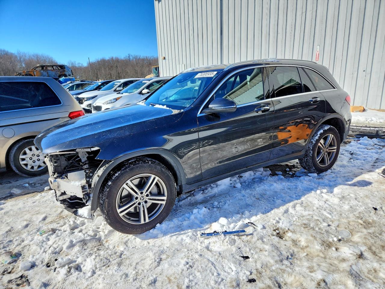 2020 MERCEDES-BENZ GLC