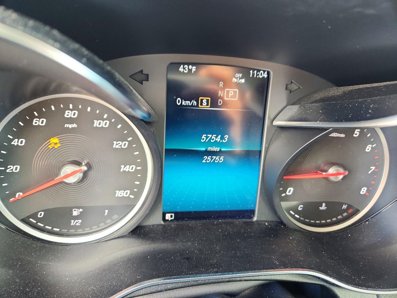 2020 MERCEDES-BENZ GLC 300 4MATIC photo 9