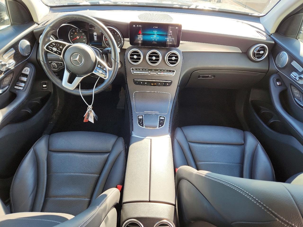2020 MERCEDES-BENZ GLC 300 4MATIC photo 8