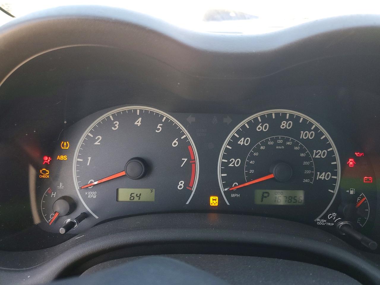2012 TOYOTA COROLLA BASE photo 25