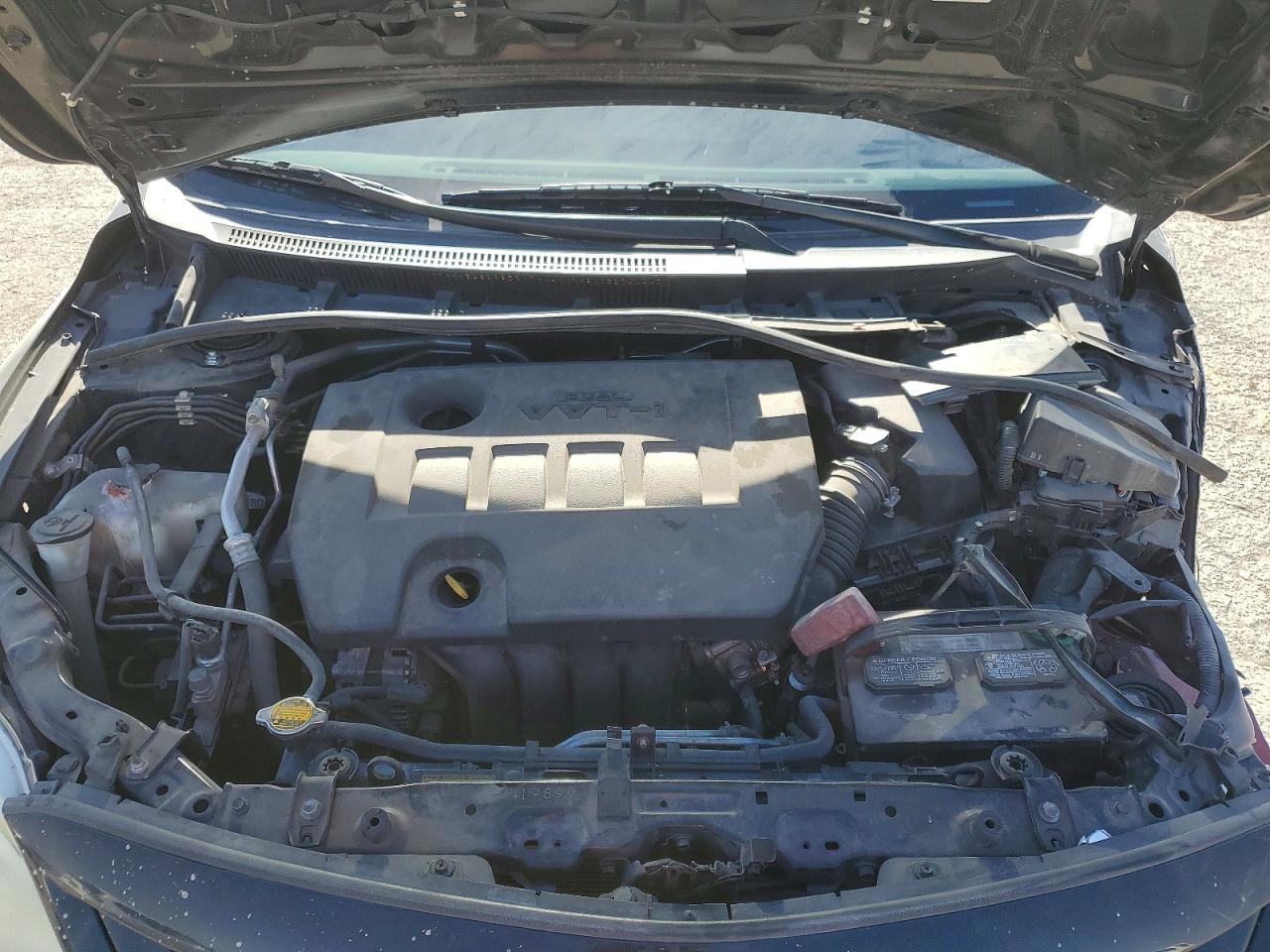 2012 TOYOTA COROLLA BASE photo 31