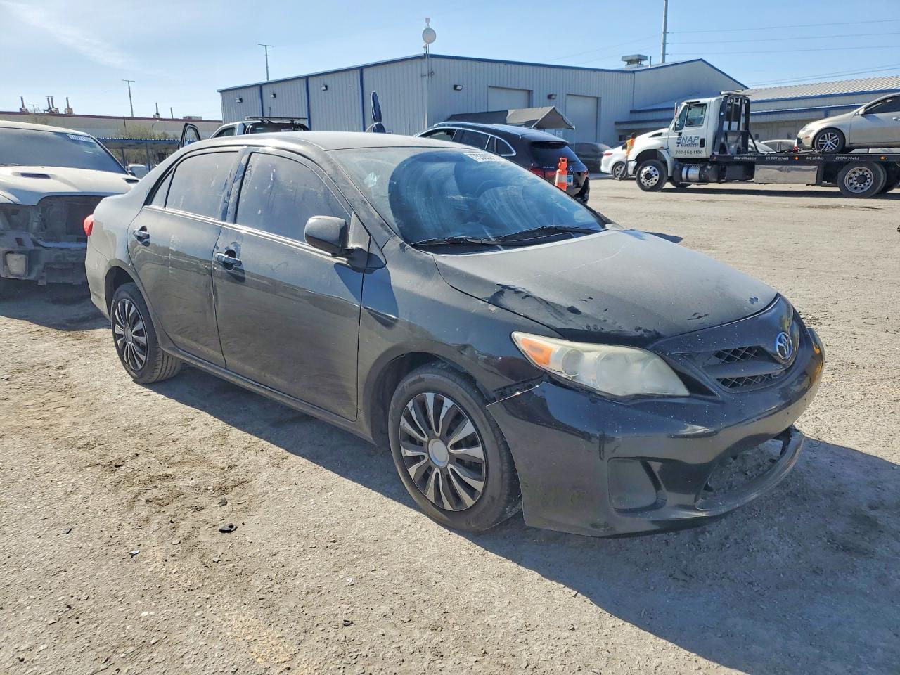2012 TOYOTA COROLLA BASE photo 10