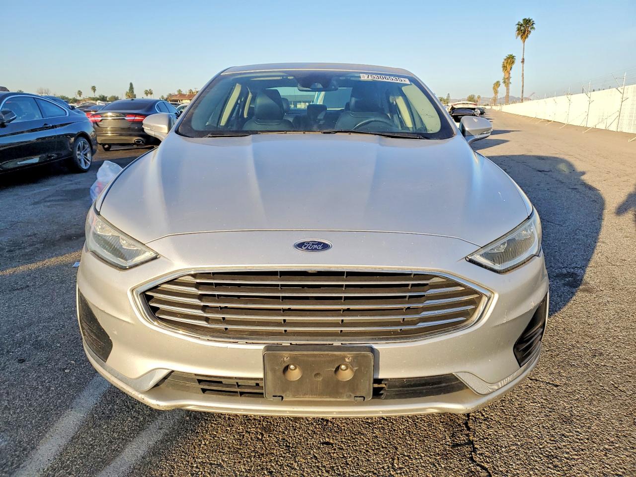 2019 FORD FUSION SEL photo 13