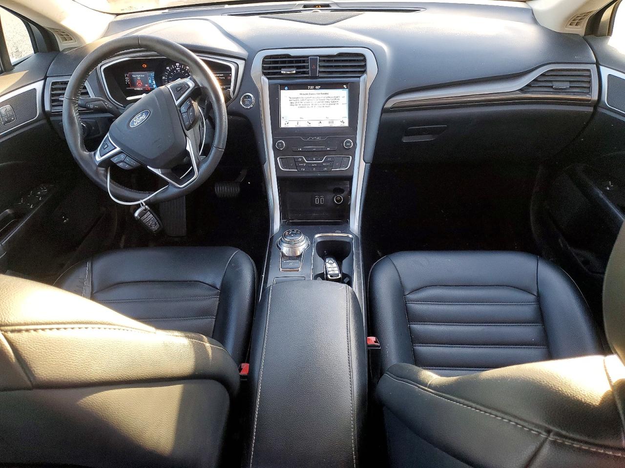 2019 FORD FUSION SEL photo 22
