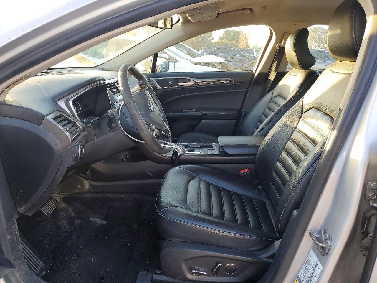 2019 FORD FUSION SEL photo 19