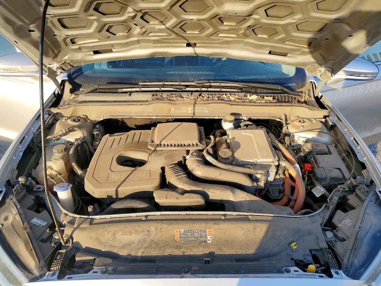 2019 FORD FUSION SEL photo 31