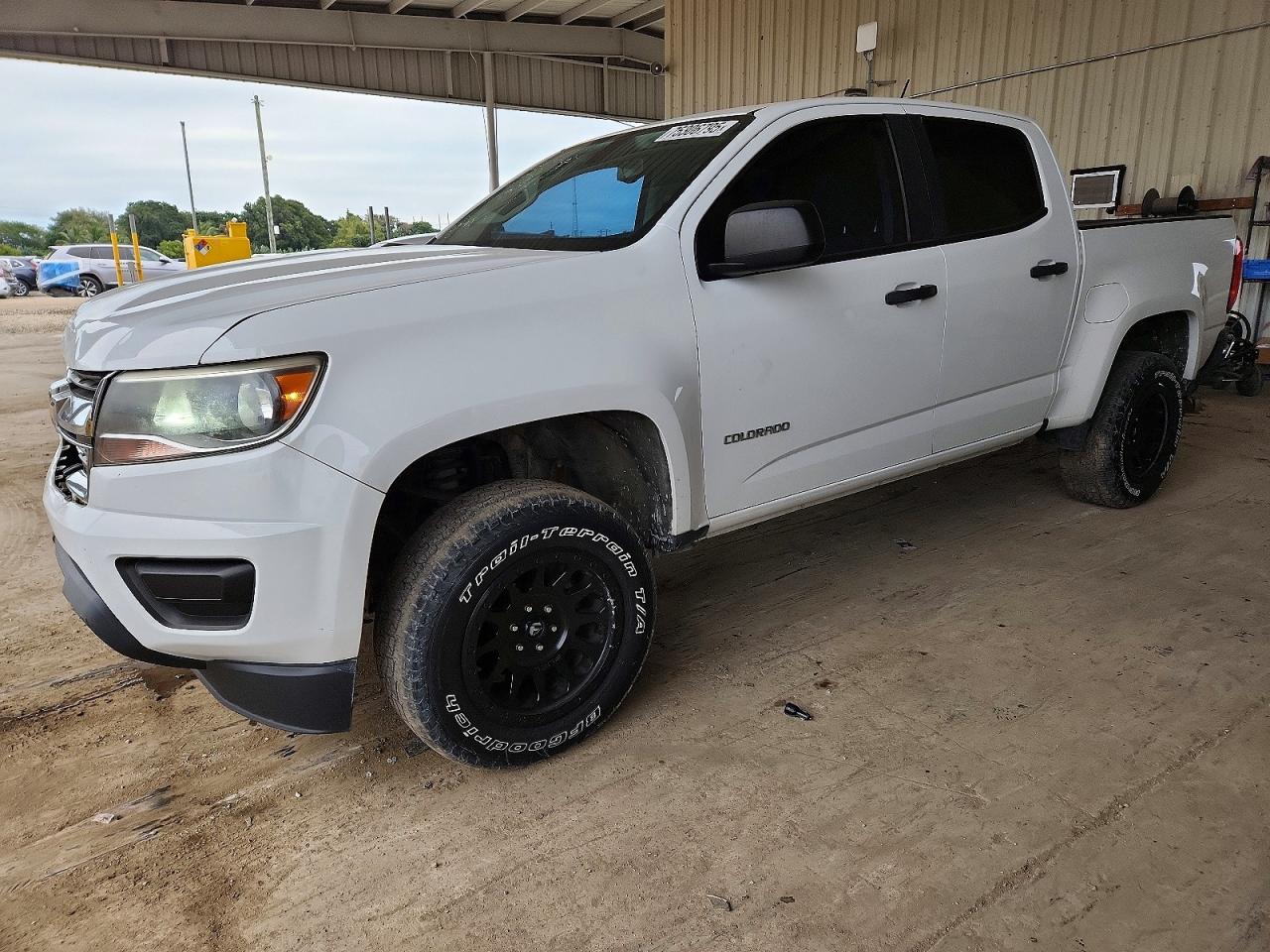 2020 CHEVROLET COLORADO