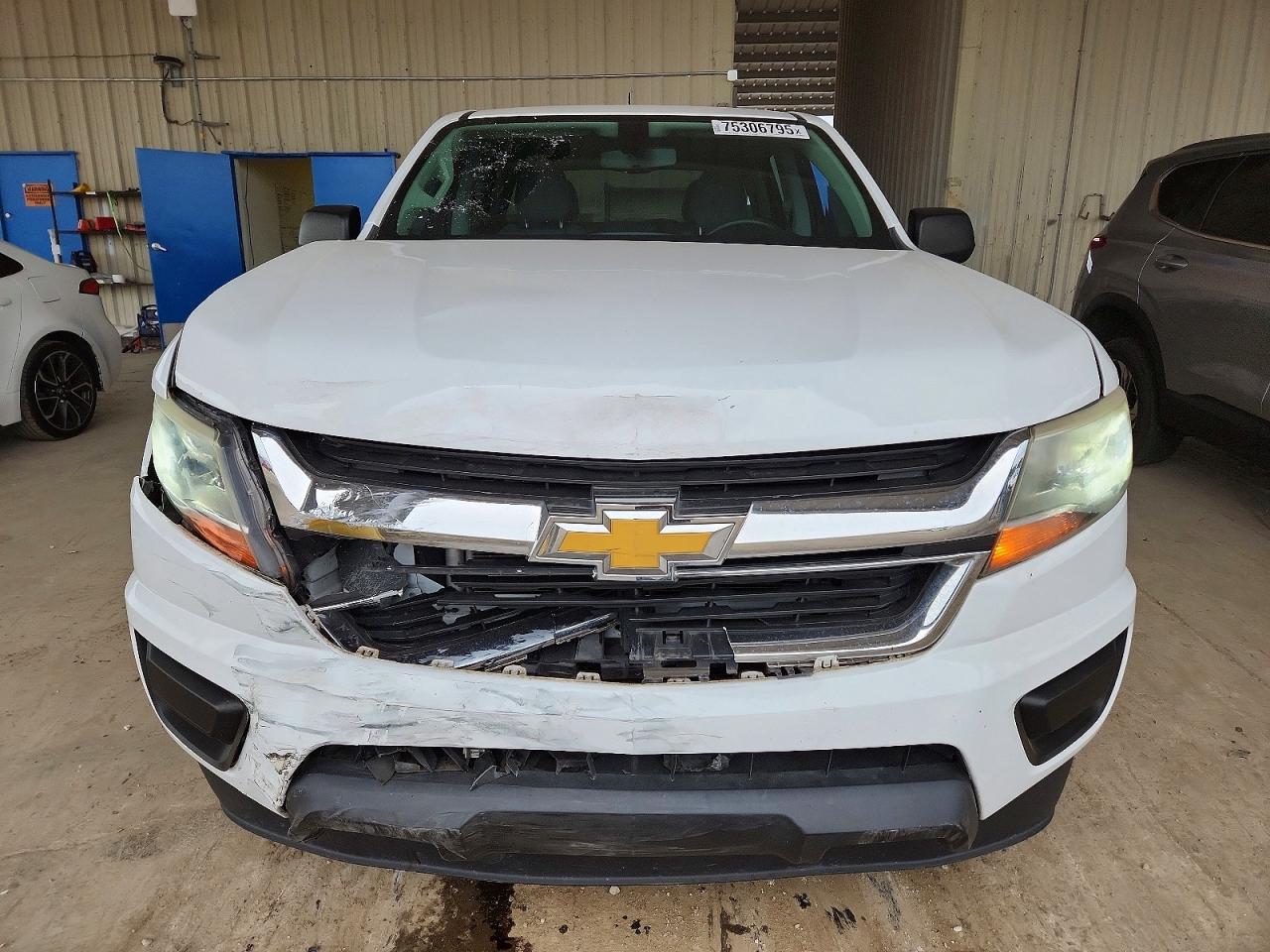 2020 CHEVROLET COLORADO photo 5