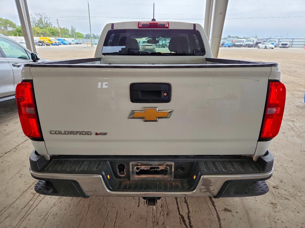 2020 CHEVROLET COLORADO photo 6