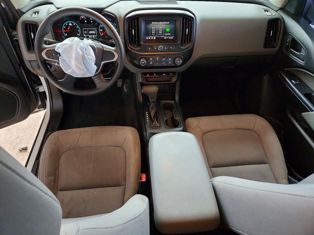 2020 CHEVROLET COLORADO photo 8
