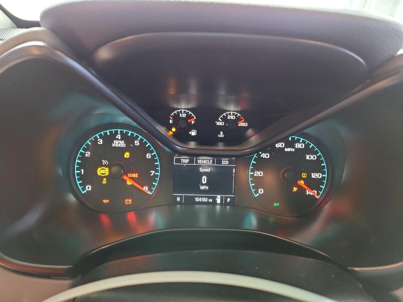 2020 CHEVROLET COLORADO photo 9