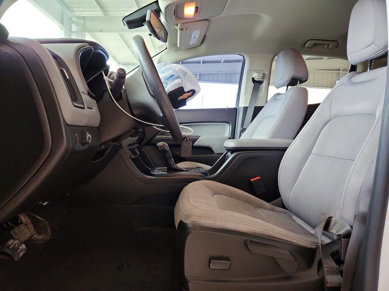 2020 CHEVROLET COLORADO photo 7